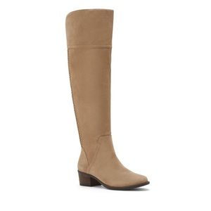 NEW Vince Camuto Bendra Over the Knee Boots